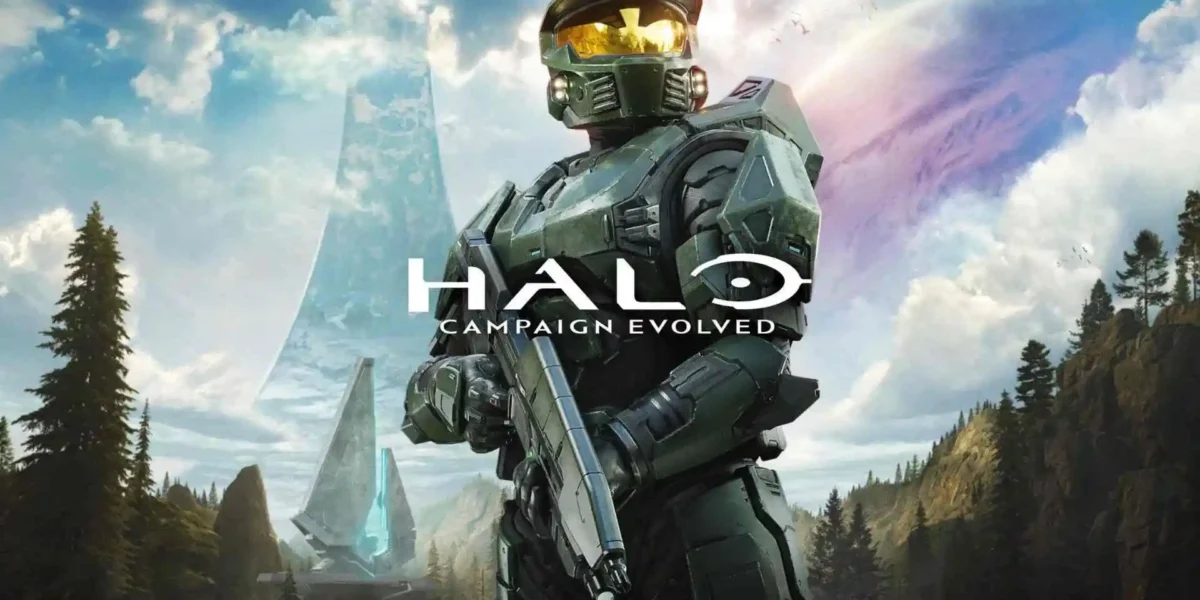 halo campaign evolved