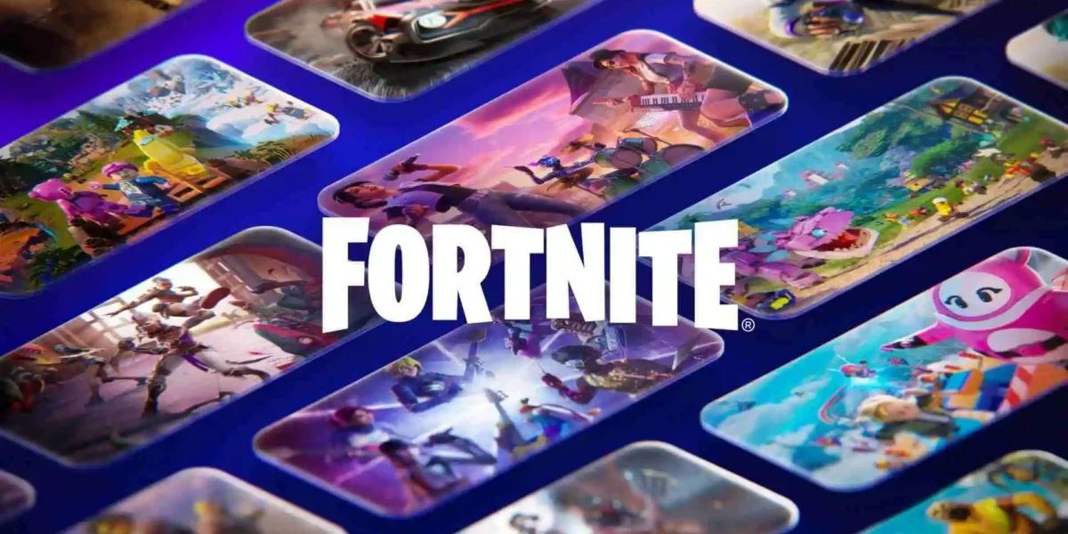o que e fortnite mobile