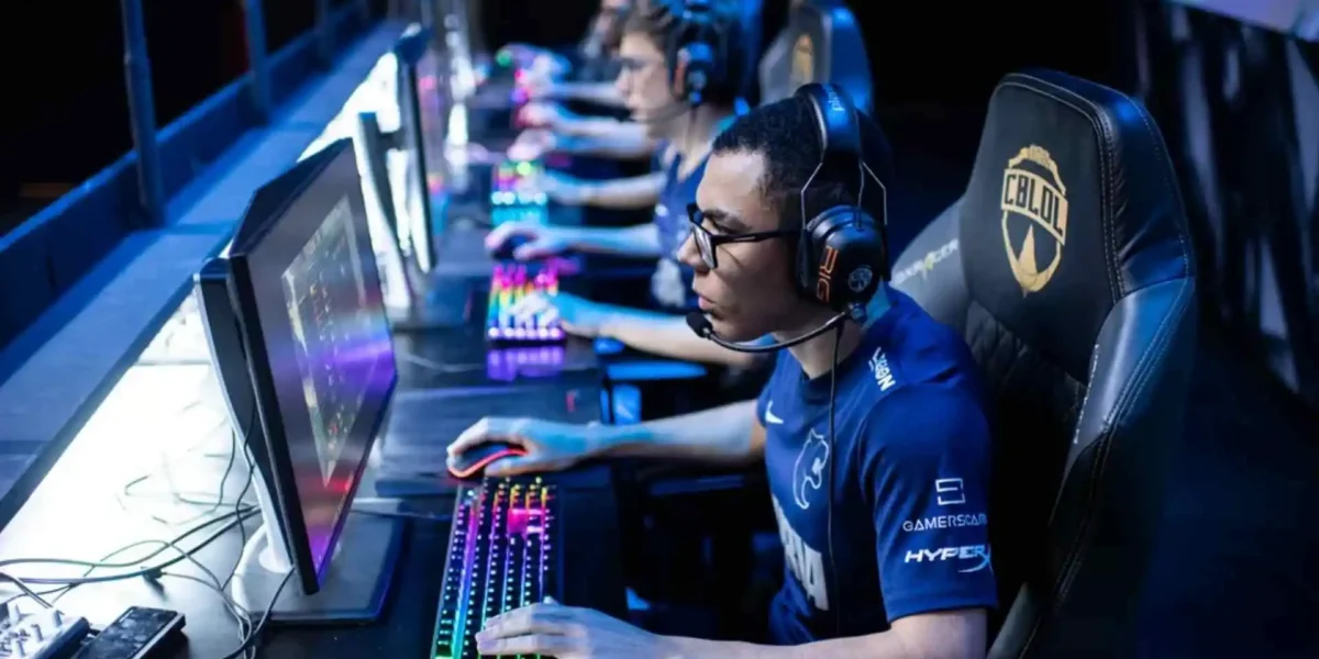 o que e scrim no esports