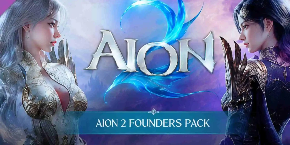 pacotes do fundador aion 2