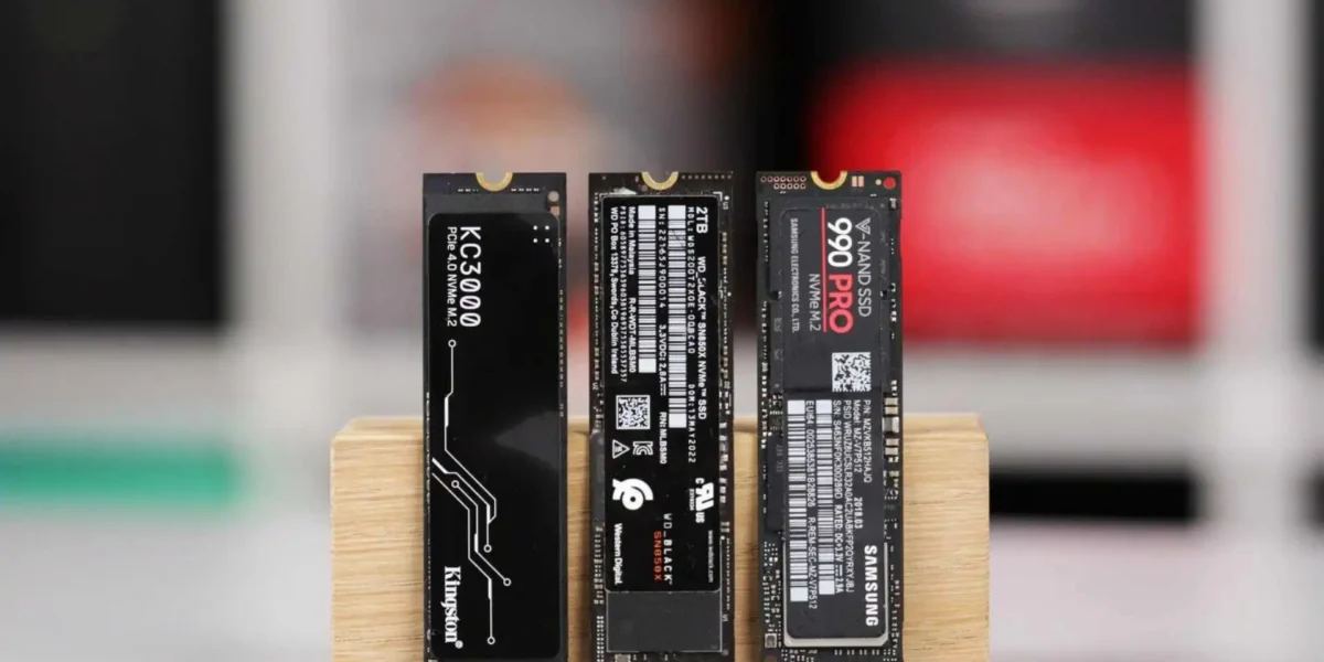 ssd nvme ou sata