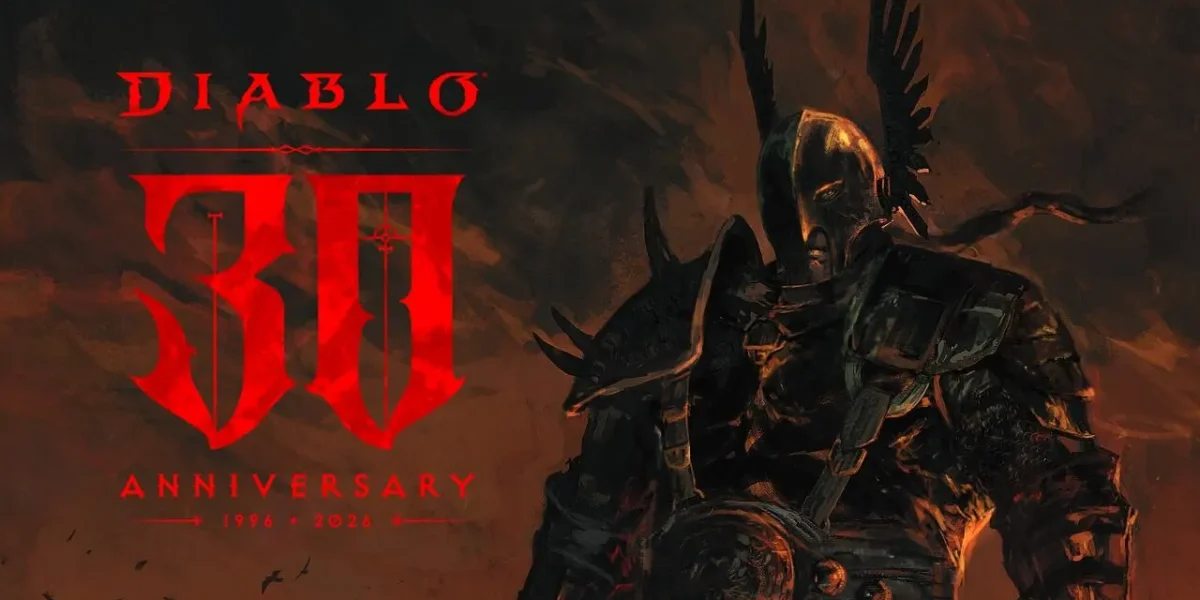 30 anos de Diablo