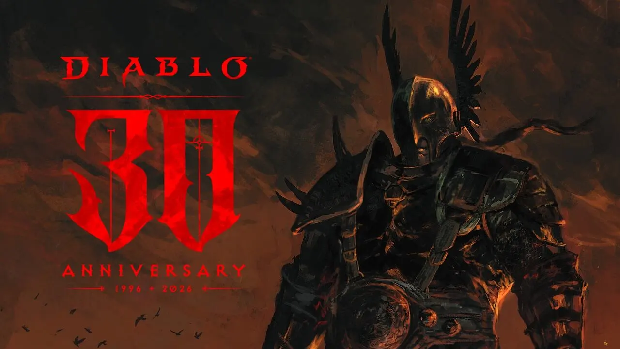 30 anos de Diablo