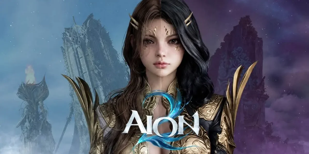 acesso antecipado de aion 2