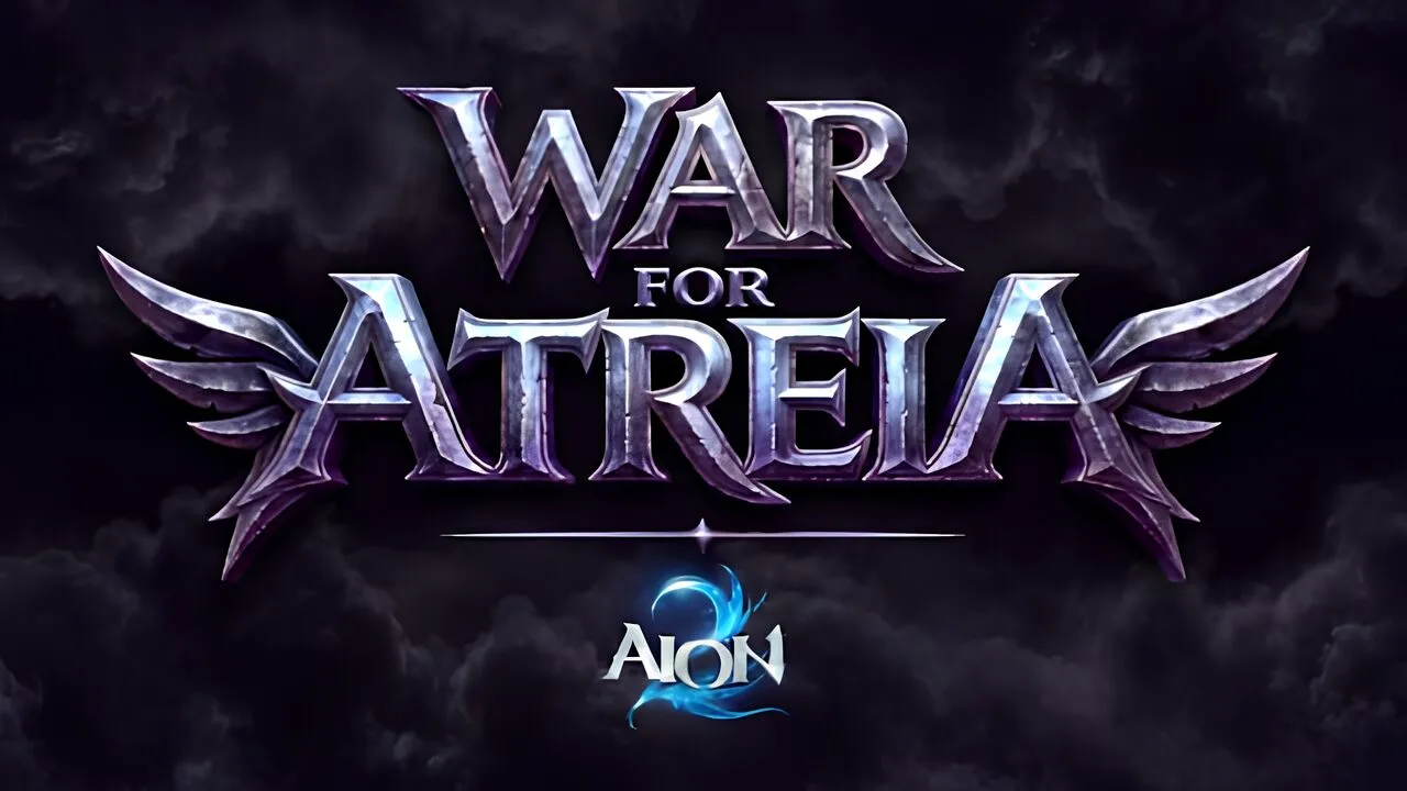 aion 2 war for atreia guia