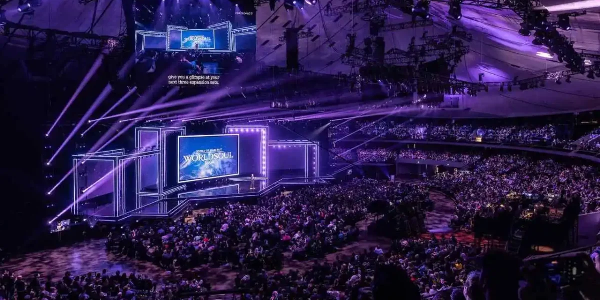 anuncios da blizzcon 2026