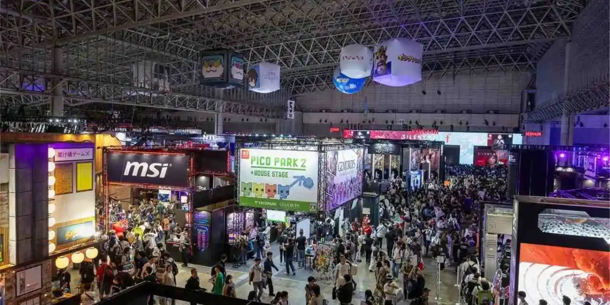 anuncios da tokyo game show 2026
