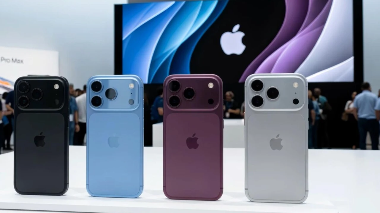 apple foldable iphone