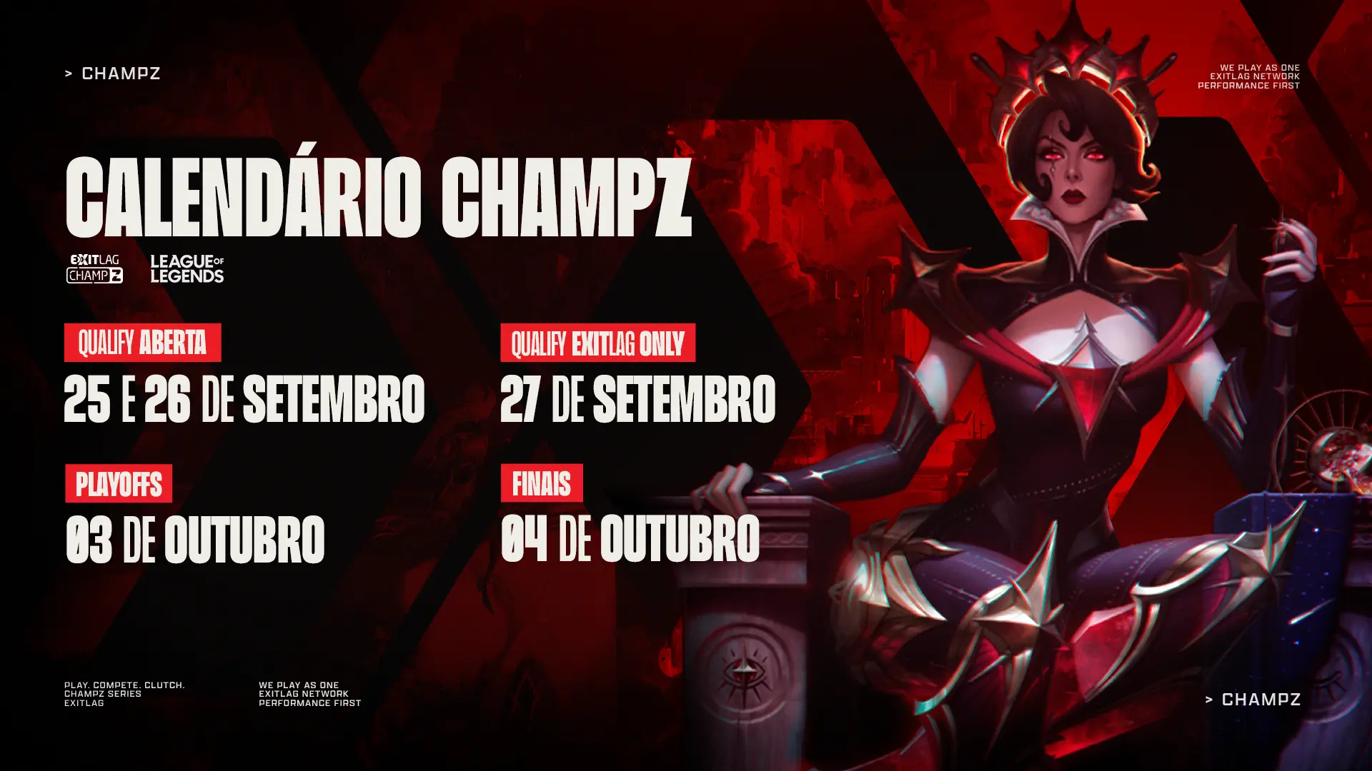 Calendário