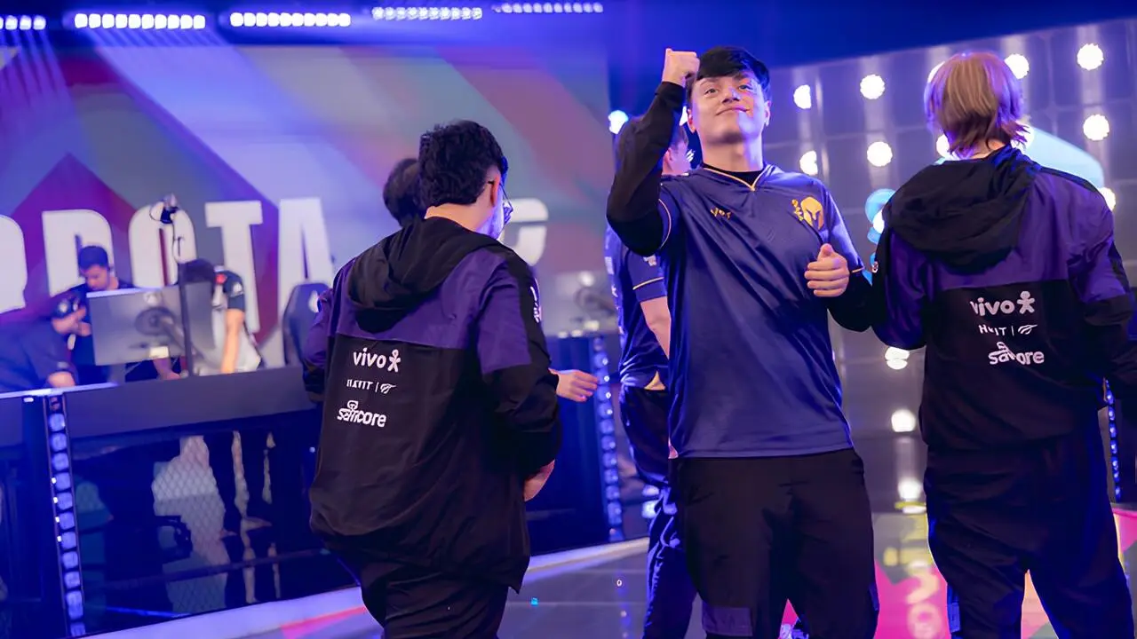 cblol 2026 second split