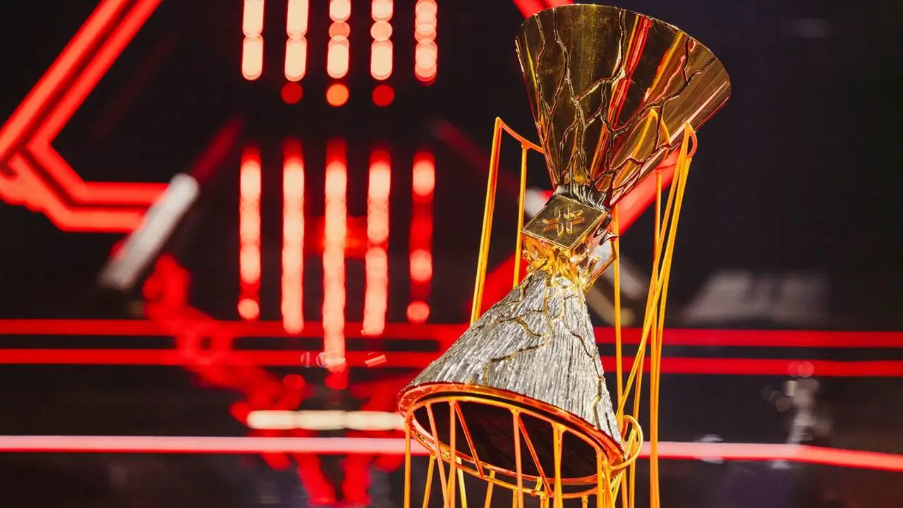 champions shanghai 2026