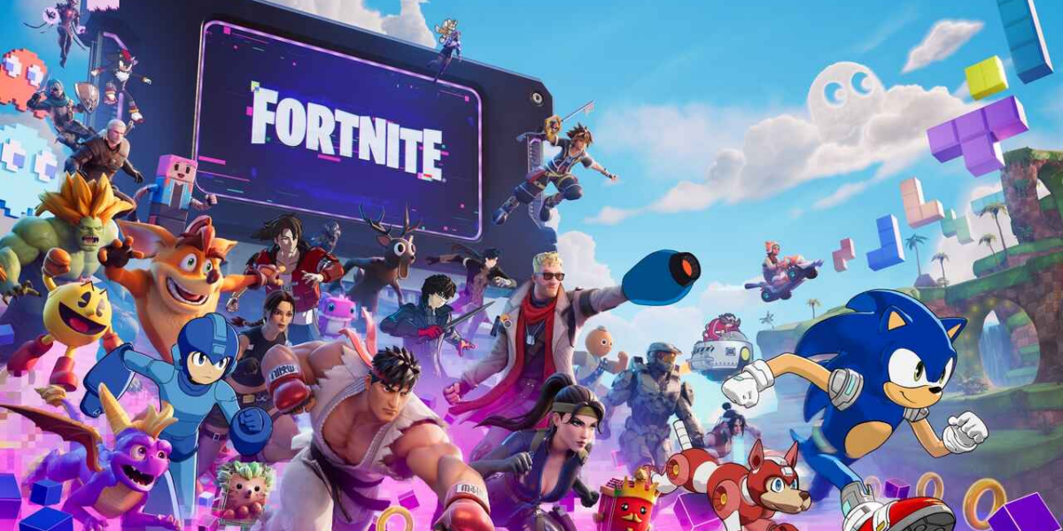 como escolher sub regiao fortnite