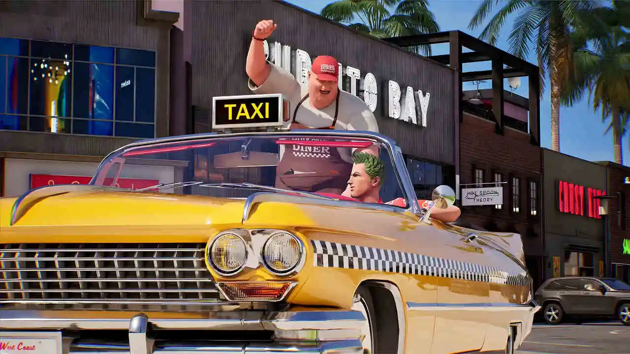 Crazy Taxi World Tour Gameplay: See Sega's Latest News | ExitLag News
