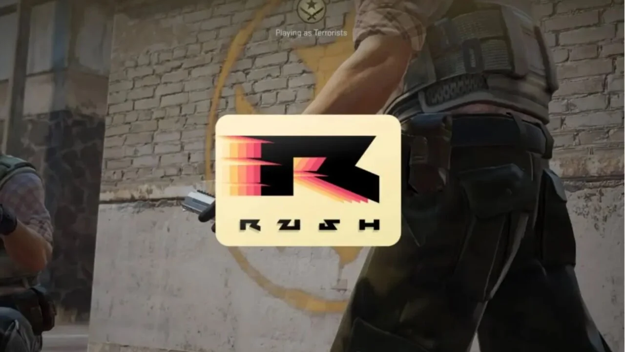 cs2 rush mode