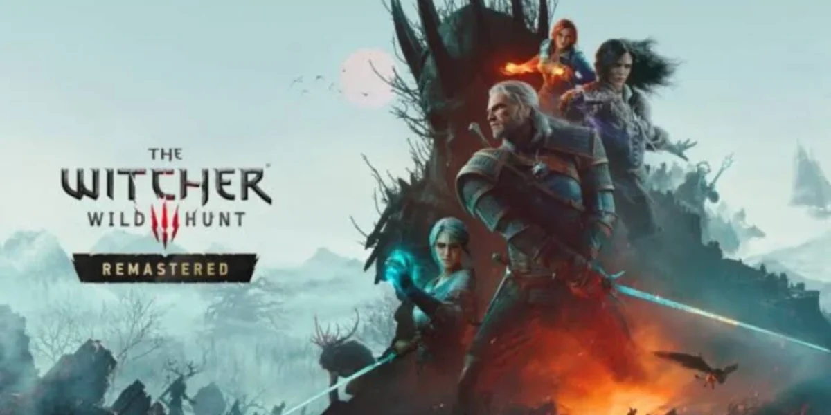curiosidades do the witcher 3 remastered