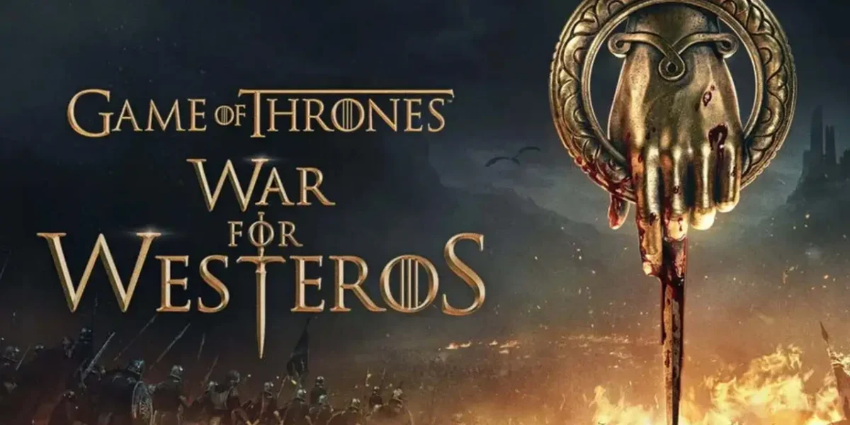 data de lançamento de game of thrones war of westeros