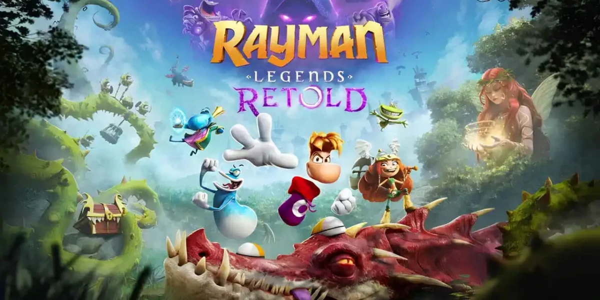 Ubisoft confirms Rayman Retold release date at Gamescom