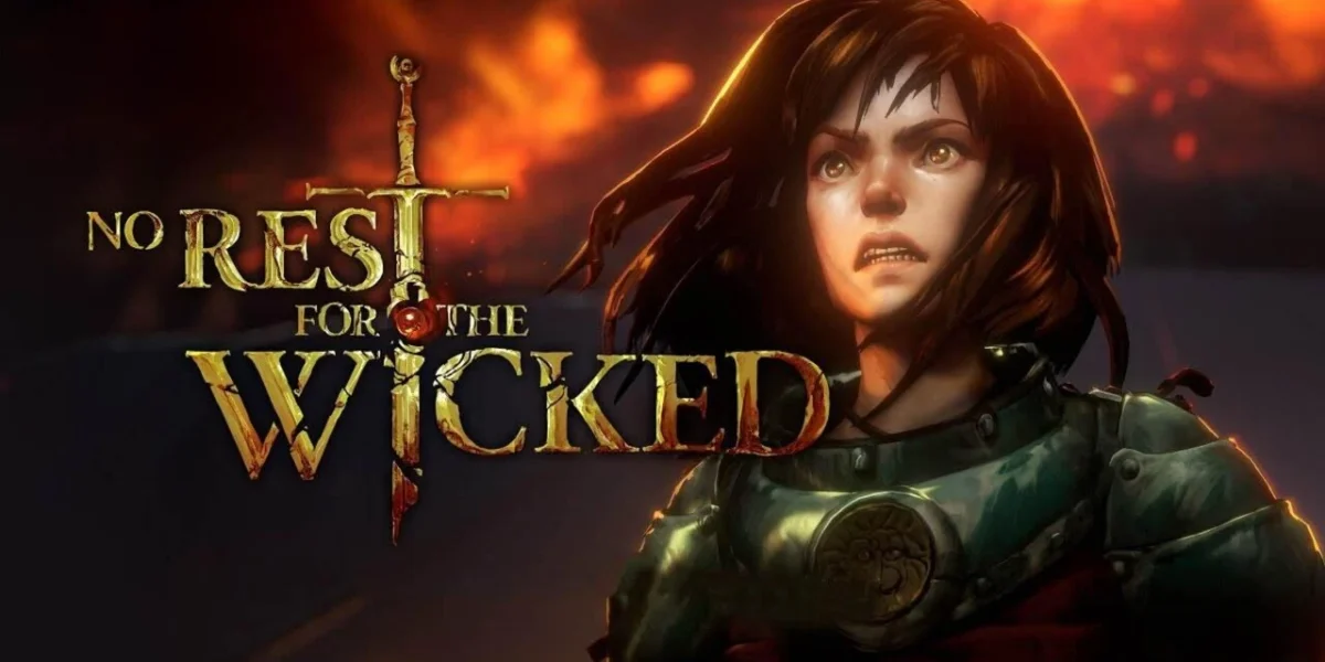data de lancamento no rest for the wicked