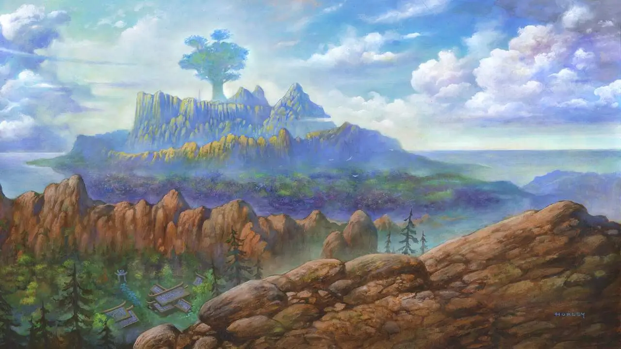 data lancamento wow forever