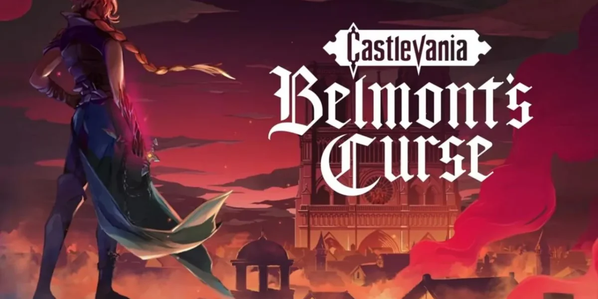 demo de castlevania belmonts curse