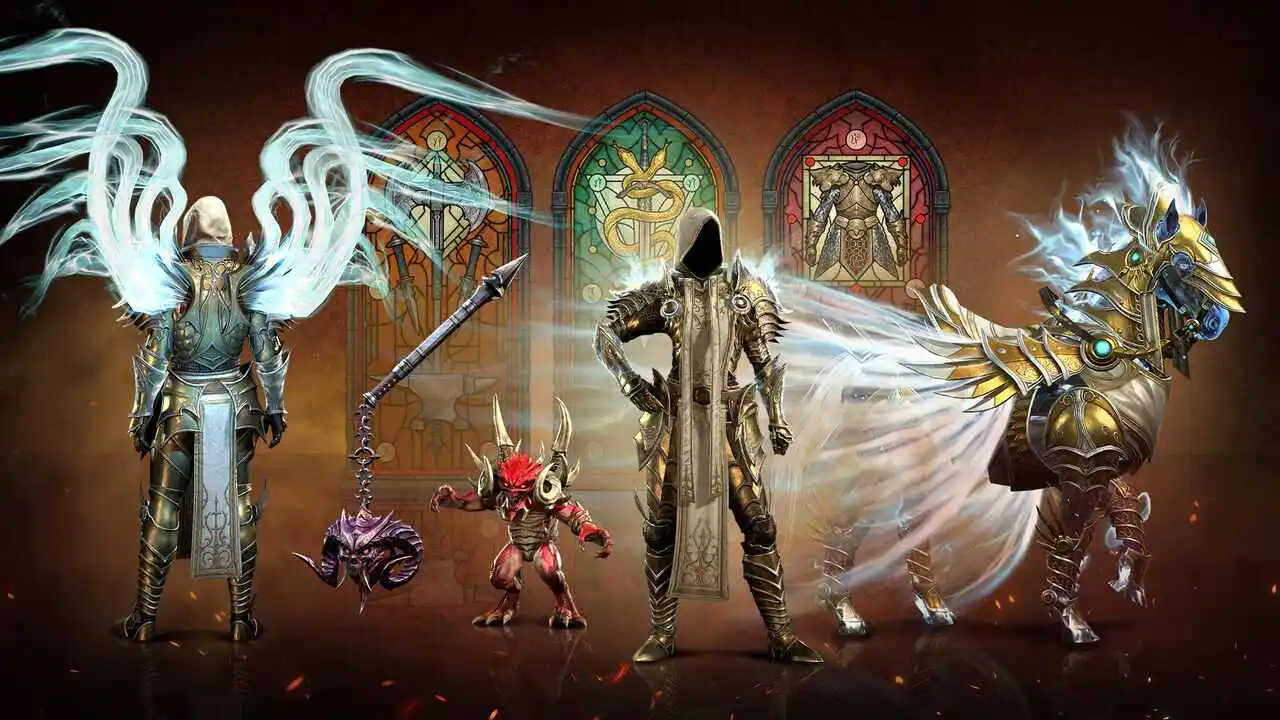 Diablo IV new season
