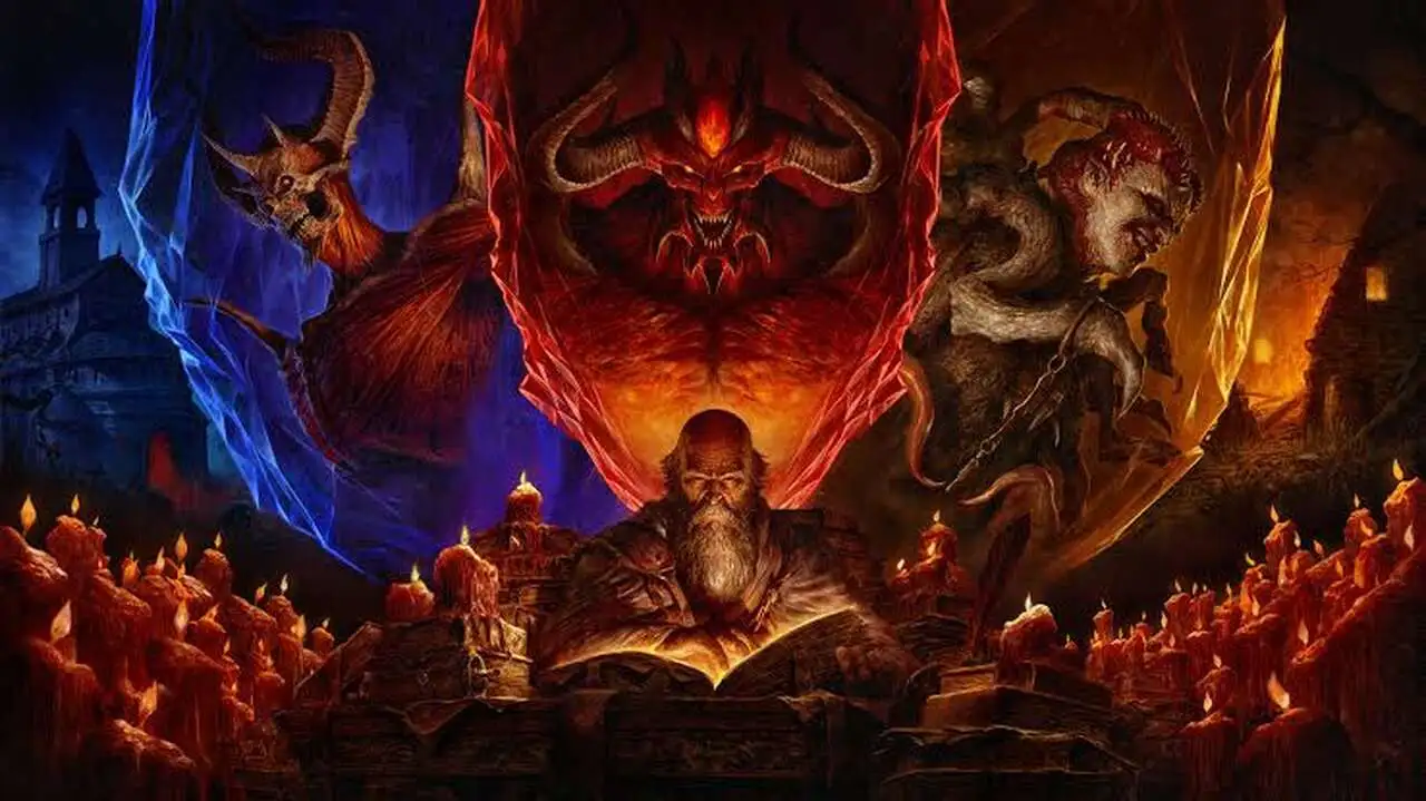 Diablo IV Hell's Legacy
