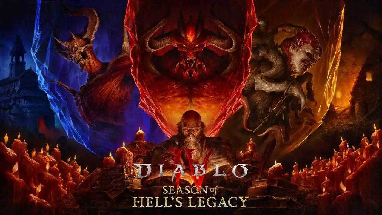 Diablo IV Season 15