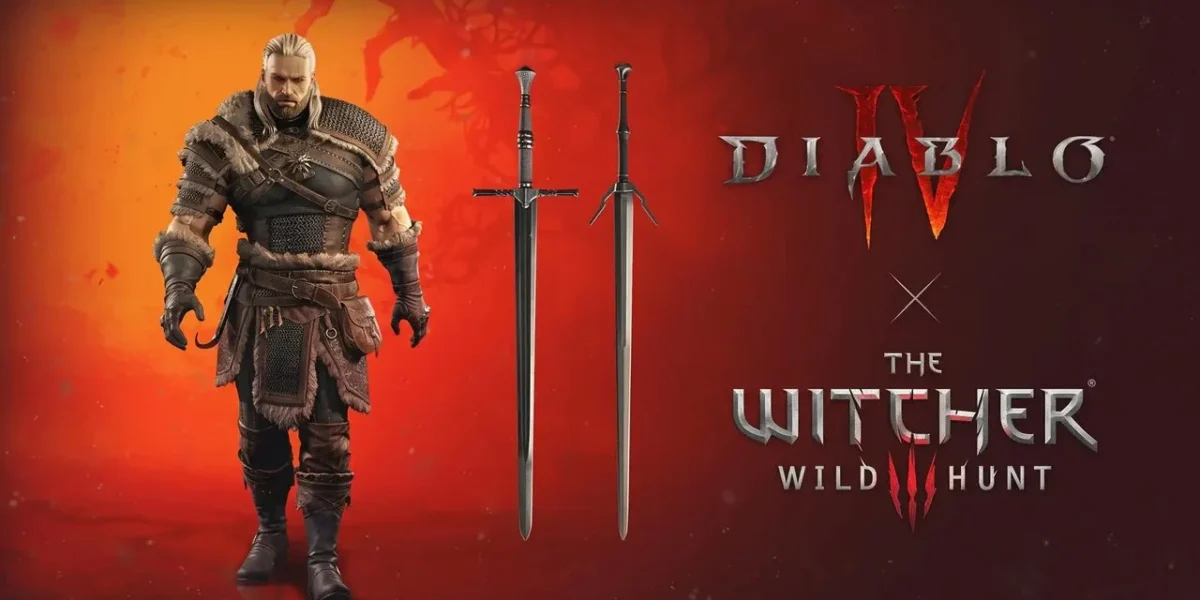 Diablo IV And The Witcher 3