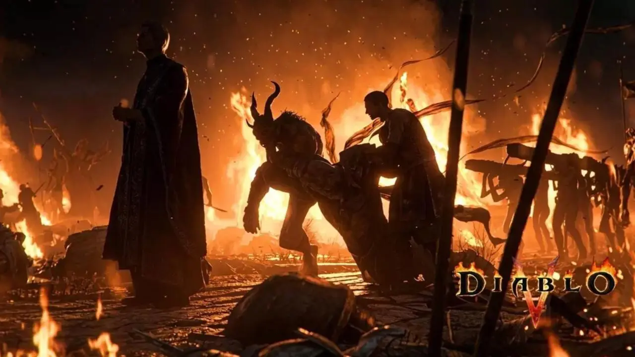 diablo v announcement
