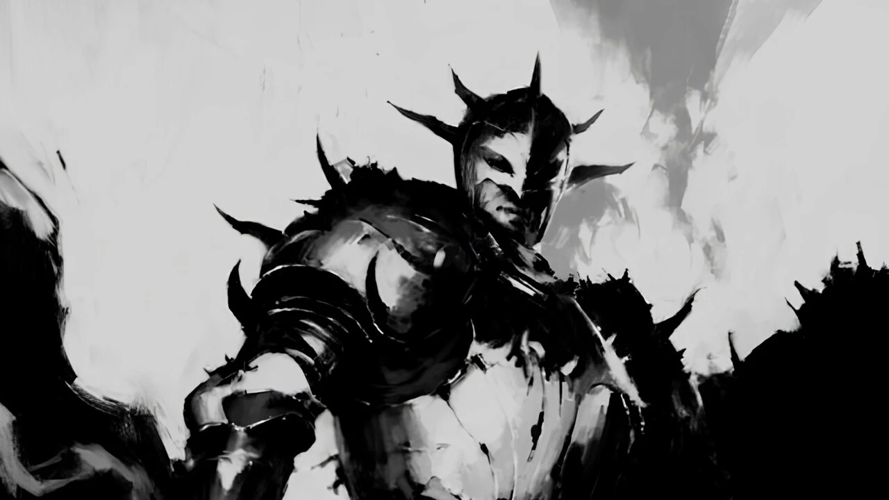 diablo v plague knight