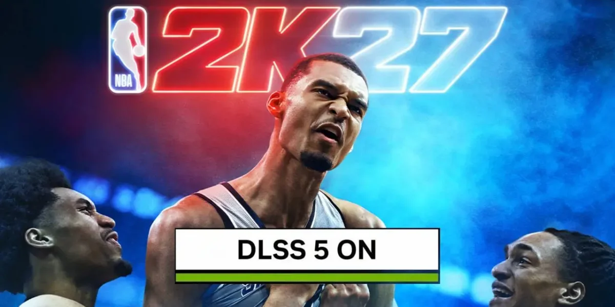 dlss 5 nba 2k27