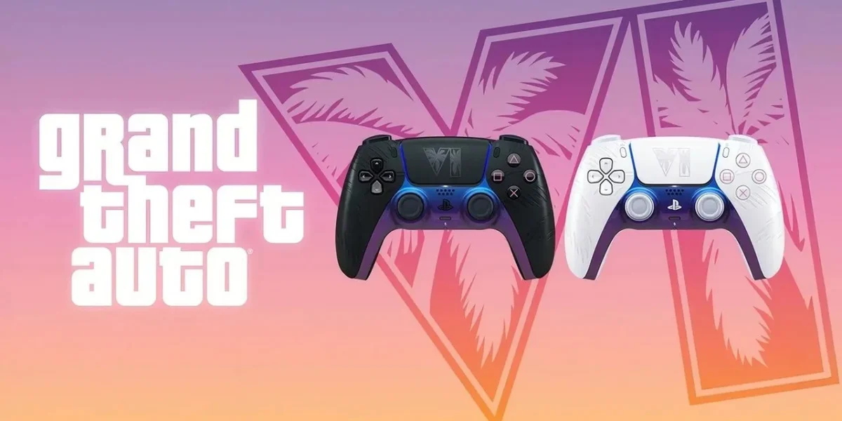 dualsense especial do gta 6