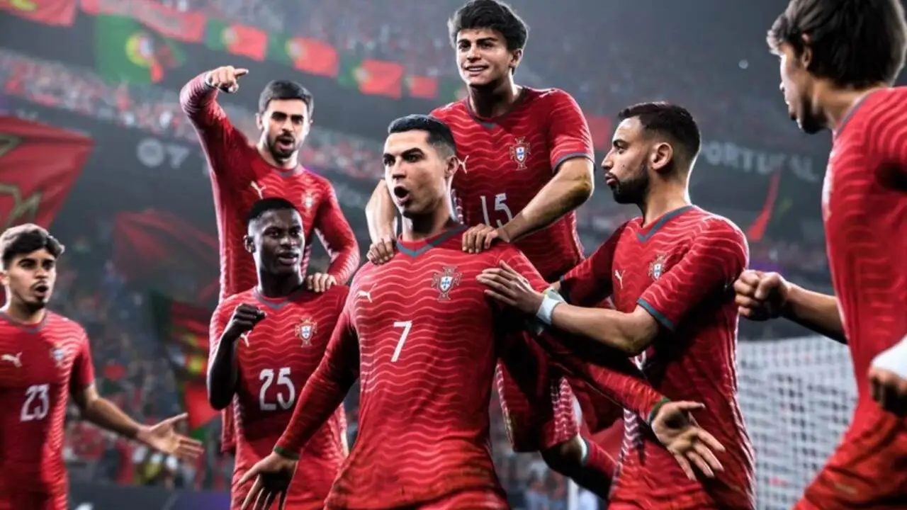 ea fc 27 lancamento oficial