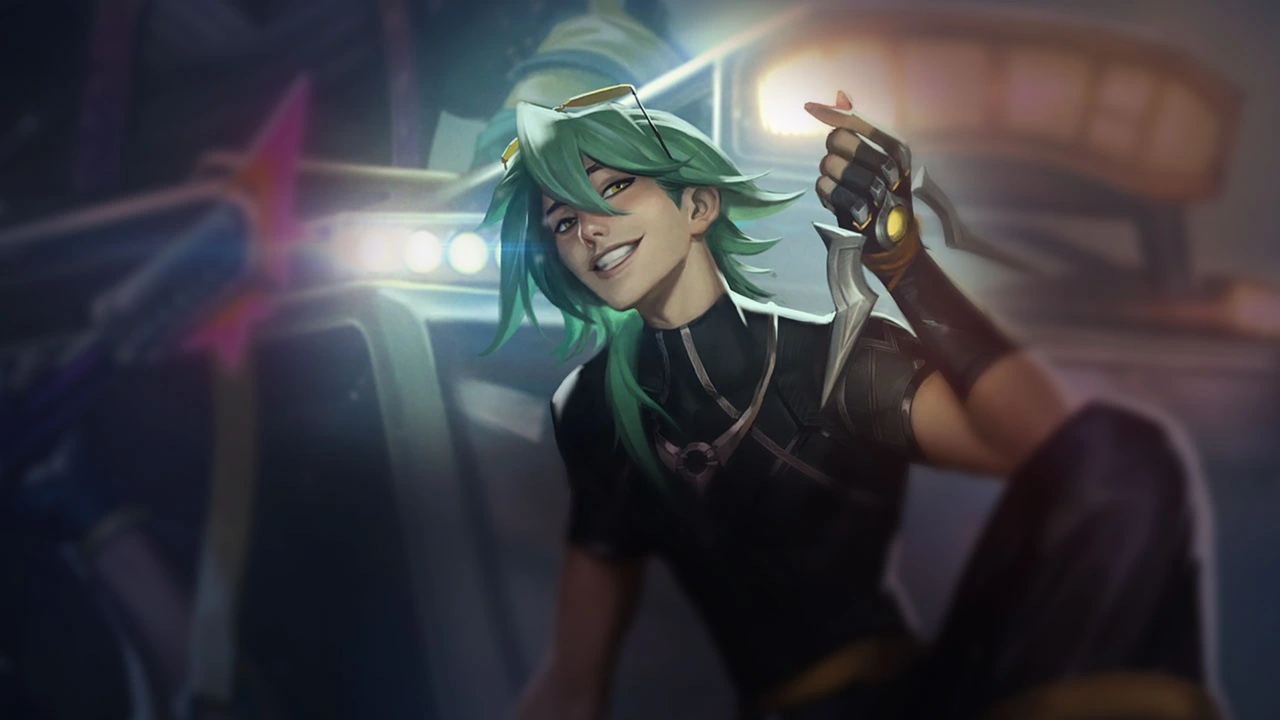 ezreal heartsteel