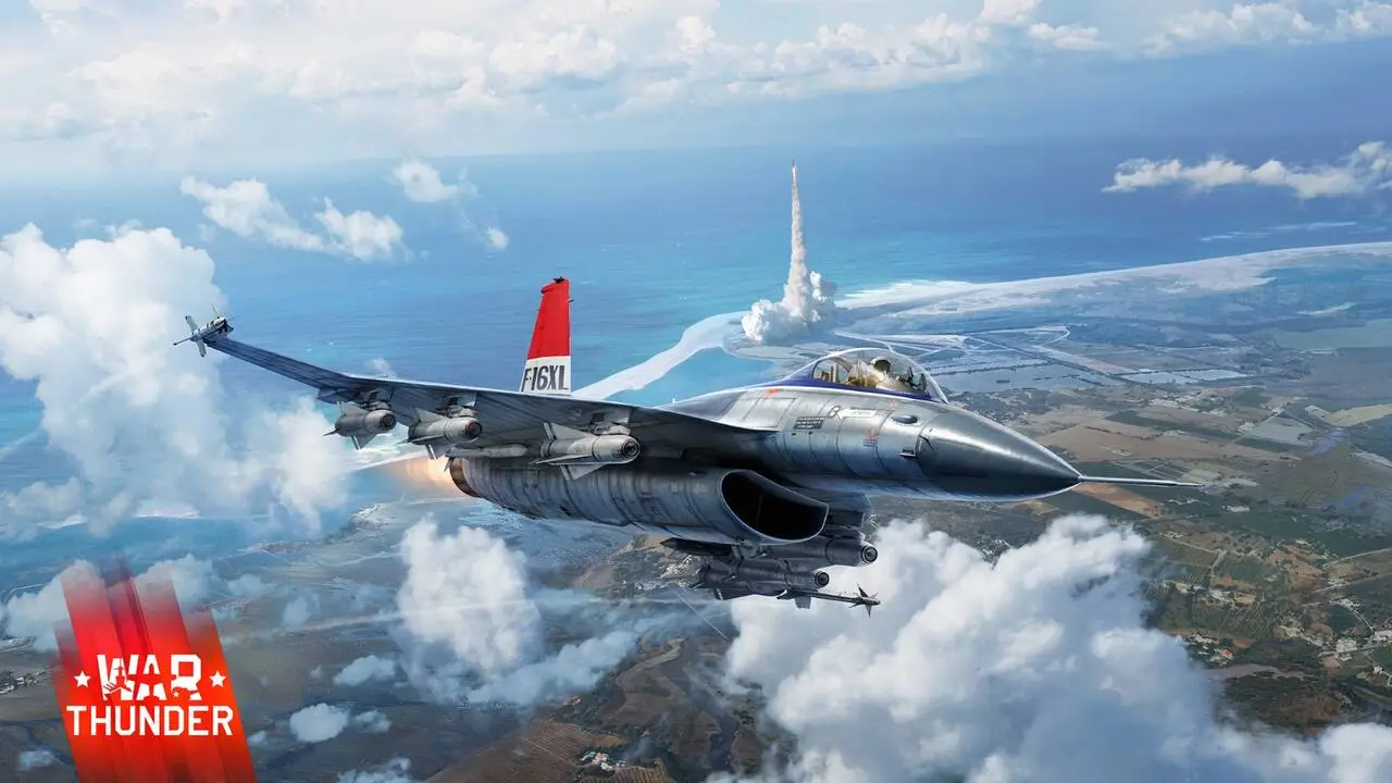 f-16xl war thunder event