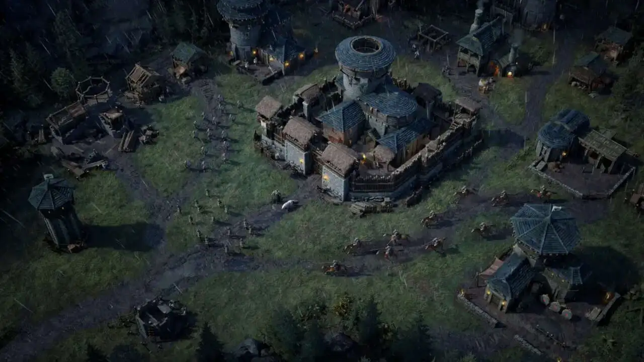 game of thrones rts
