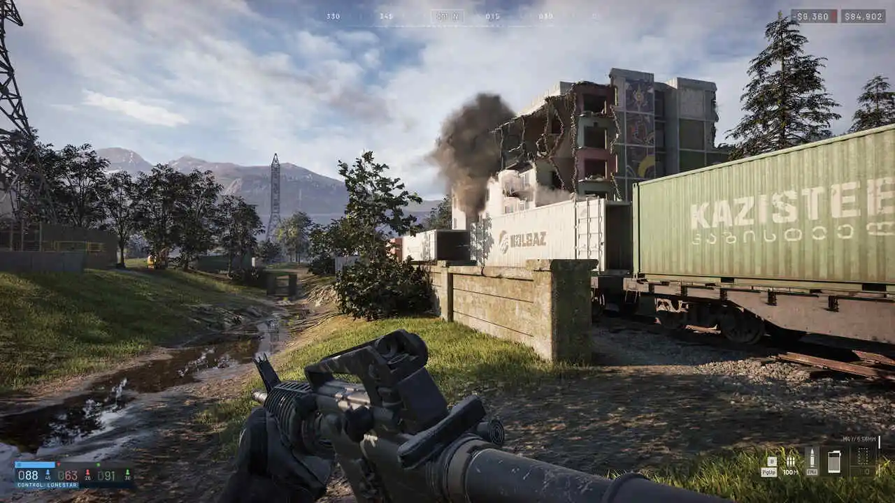 gameplay wardogs
