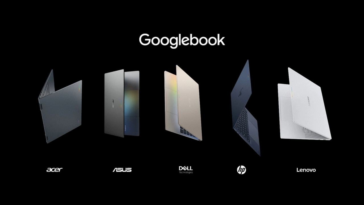 googlebook new google launch