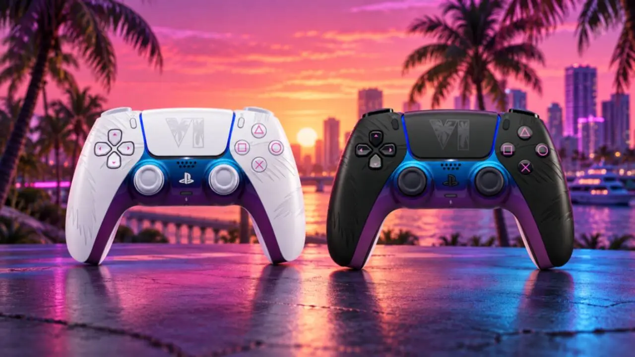 gta 6 controller