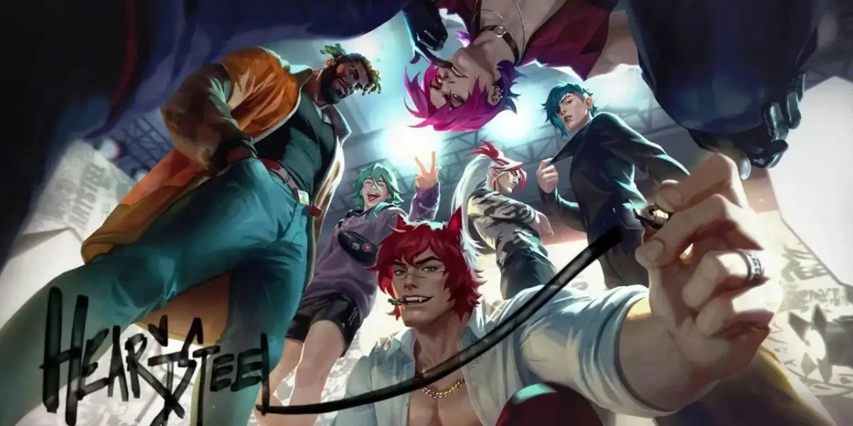 heartsteel league of legends