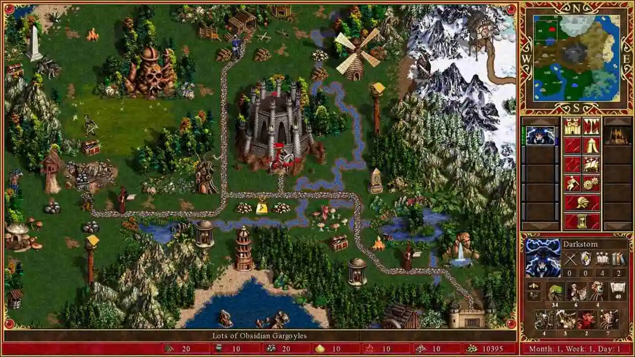 heroes of might and magic 3 remake