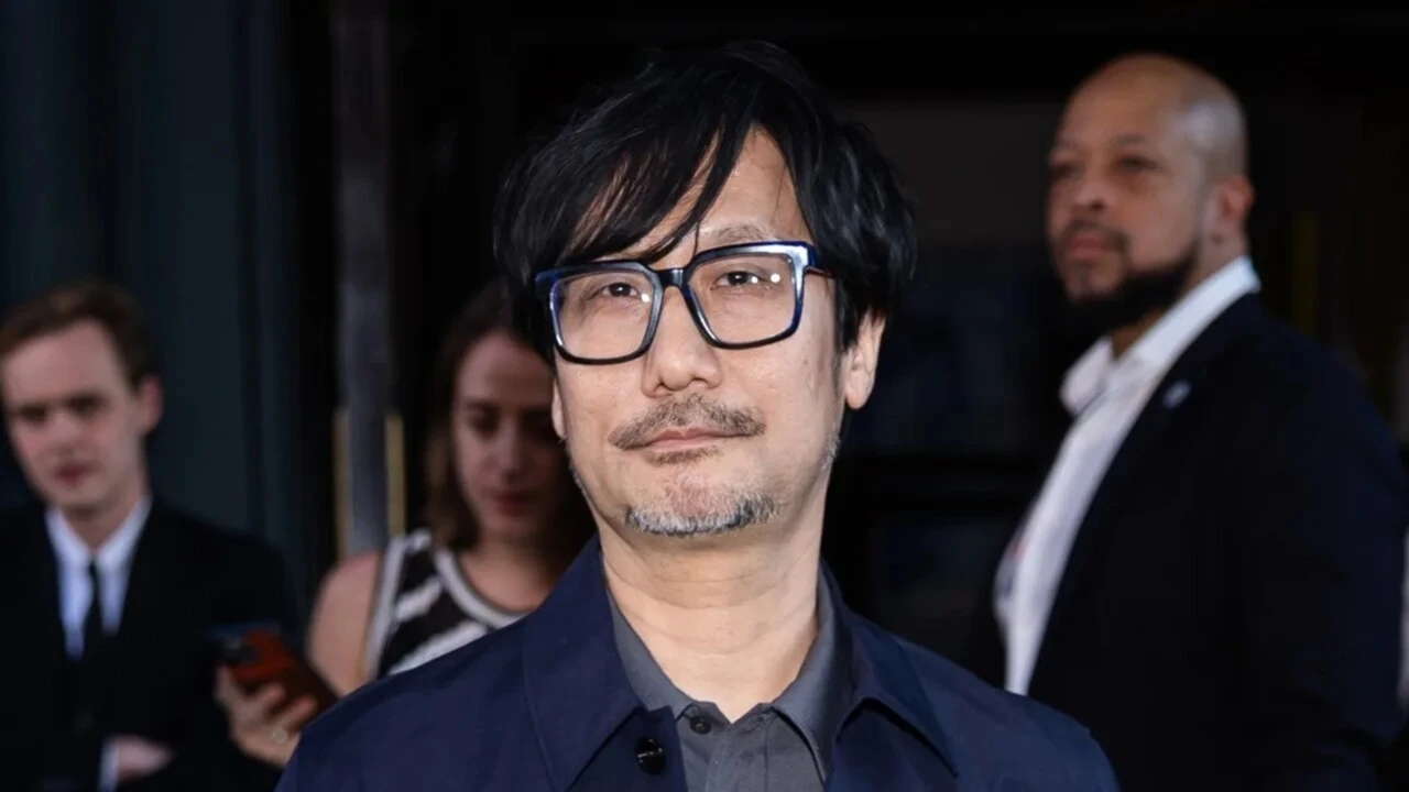 hideo kojima
