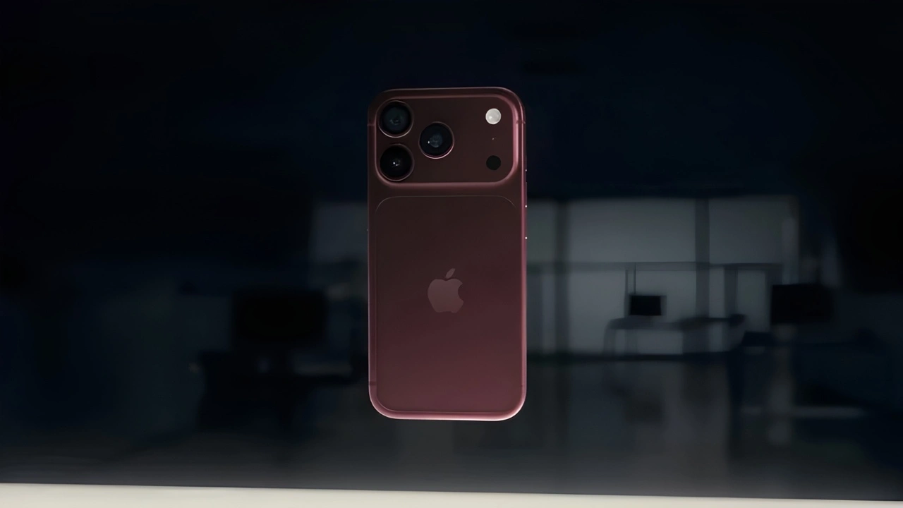 iphone 18 pro launch