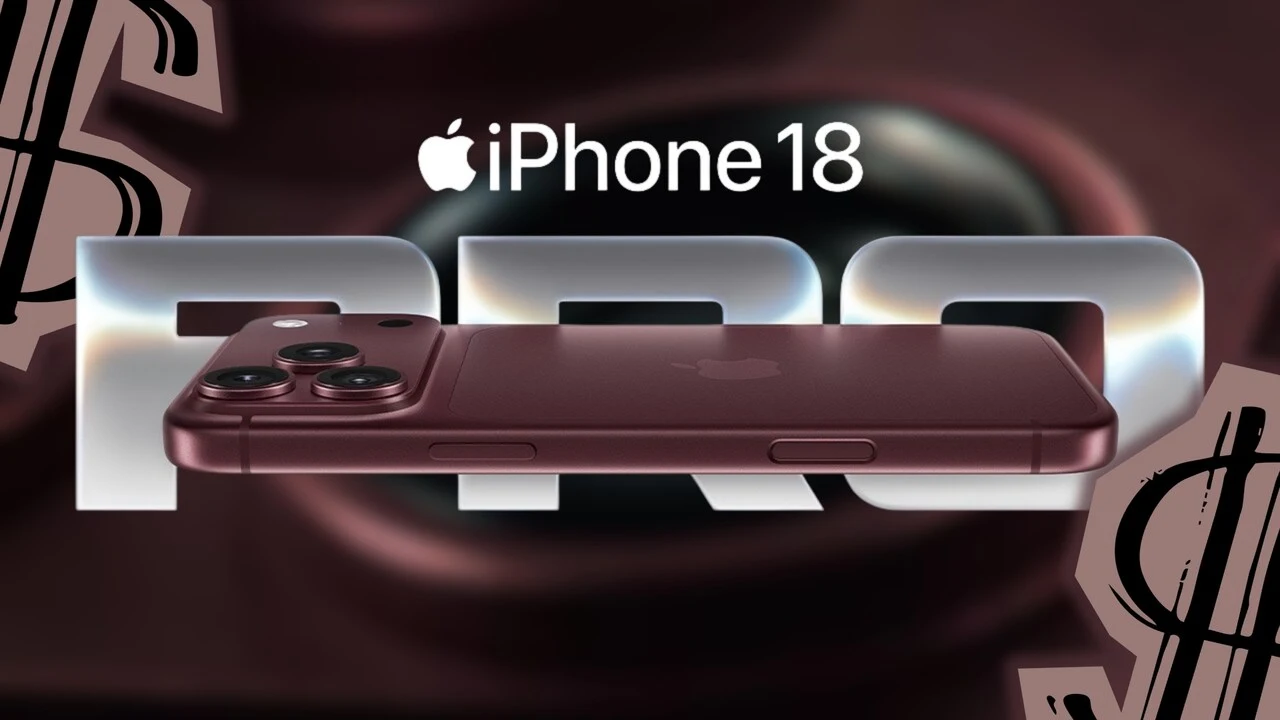 iphone 18 pro max price