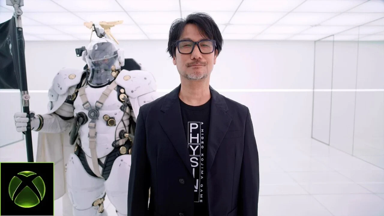 kojima new game