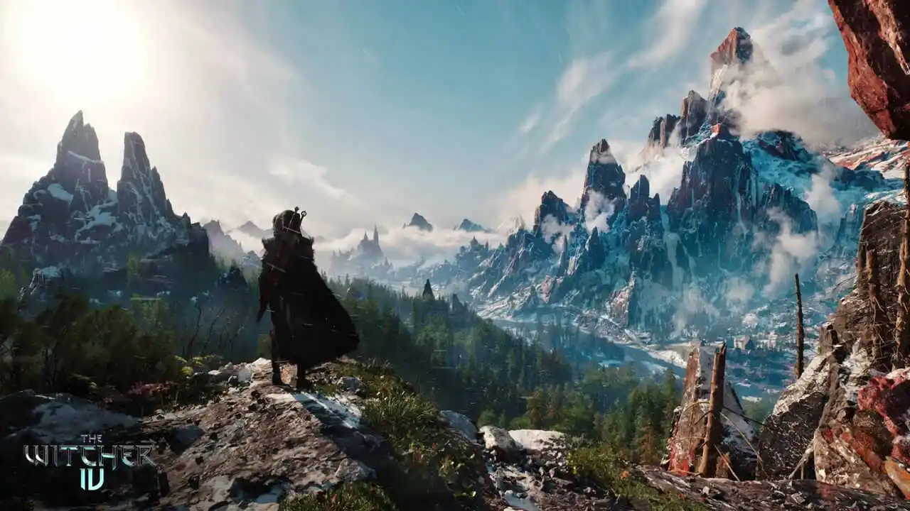 lançamento the witcher 4