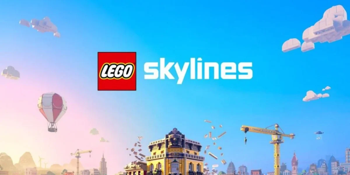 lego skylines