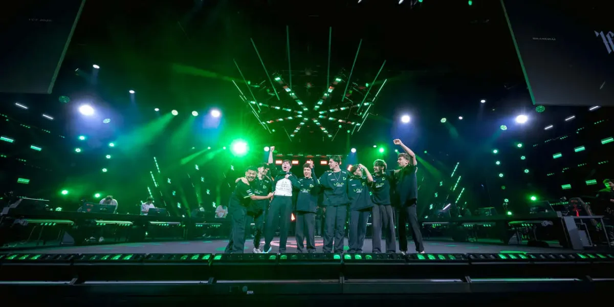 LOUD x NRG