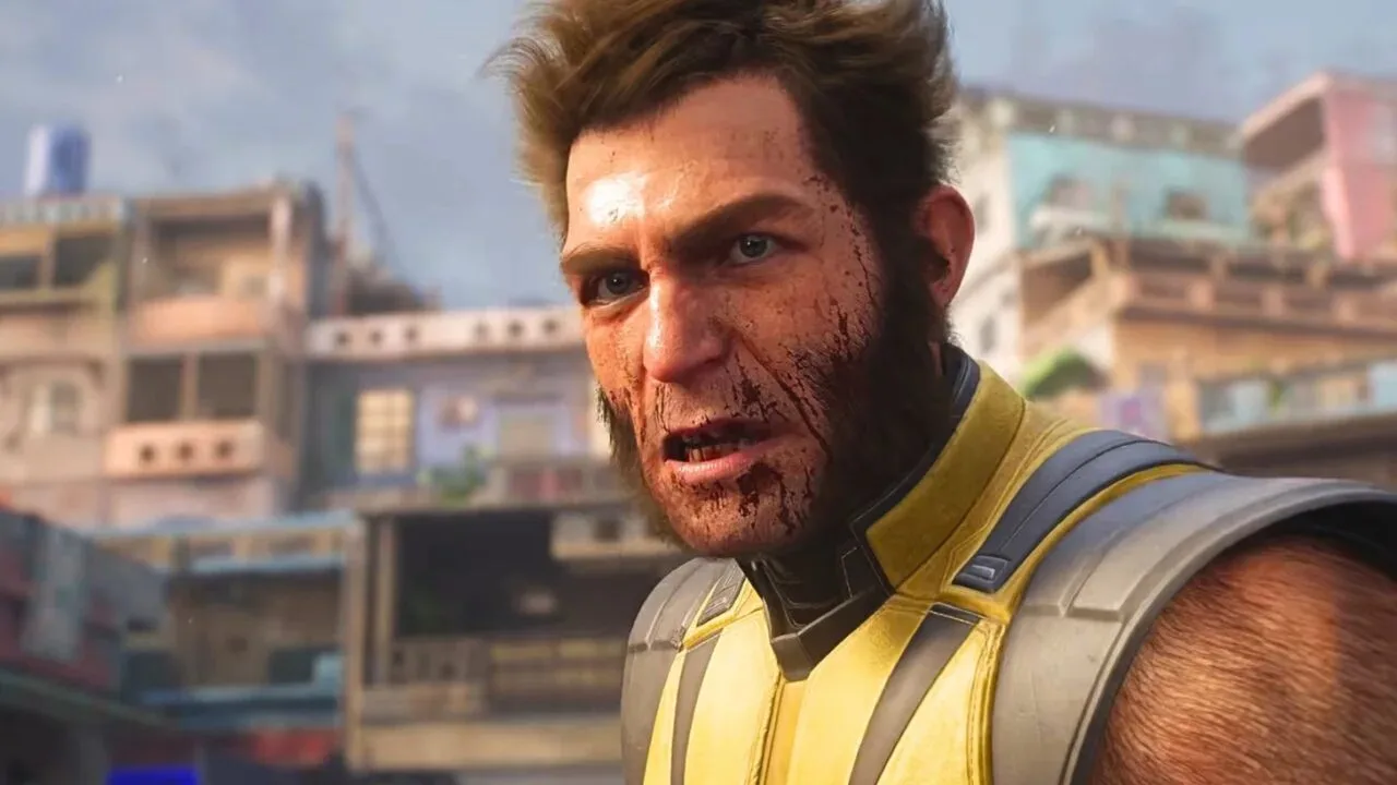 marvels wolverine