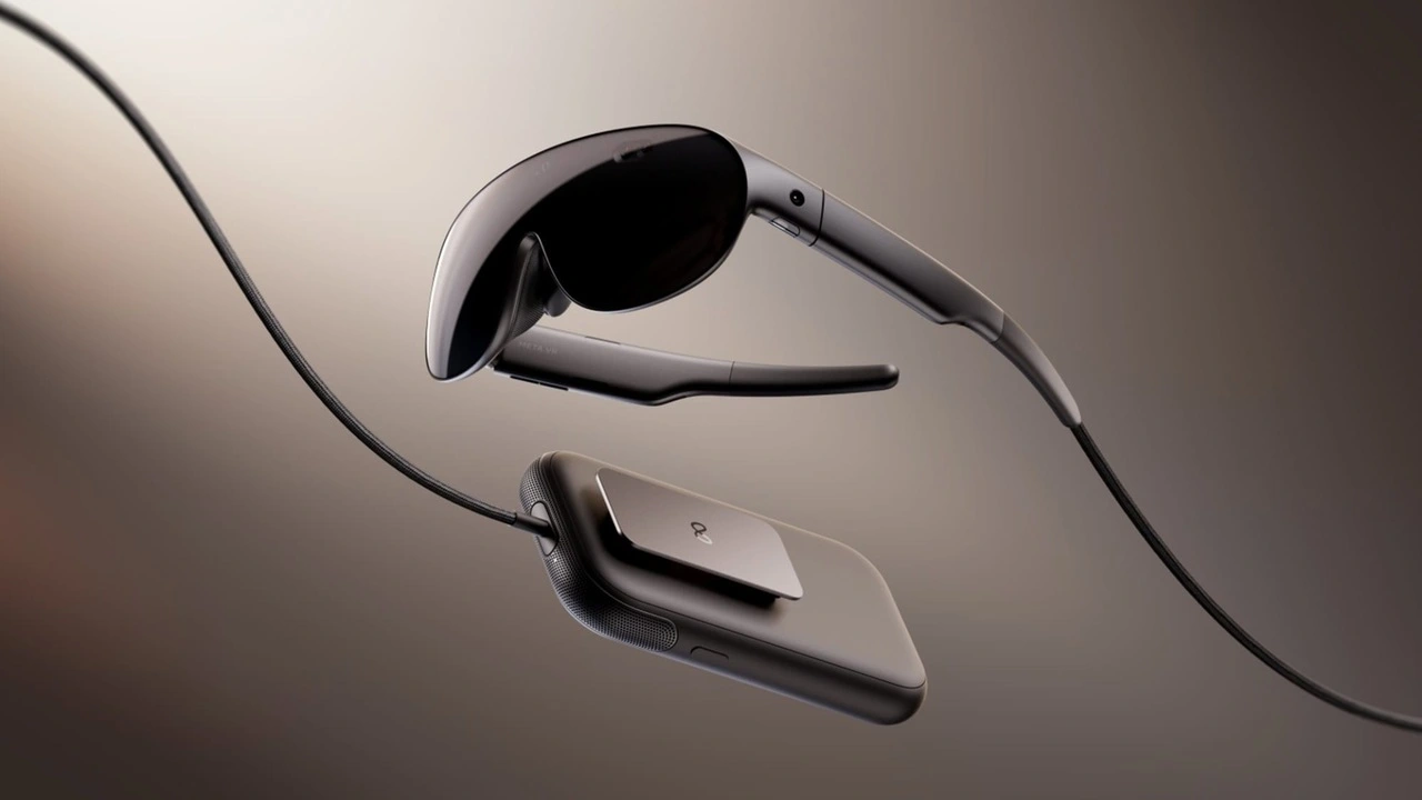 meta vr headset